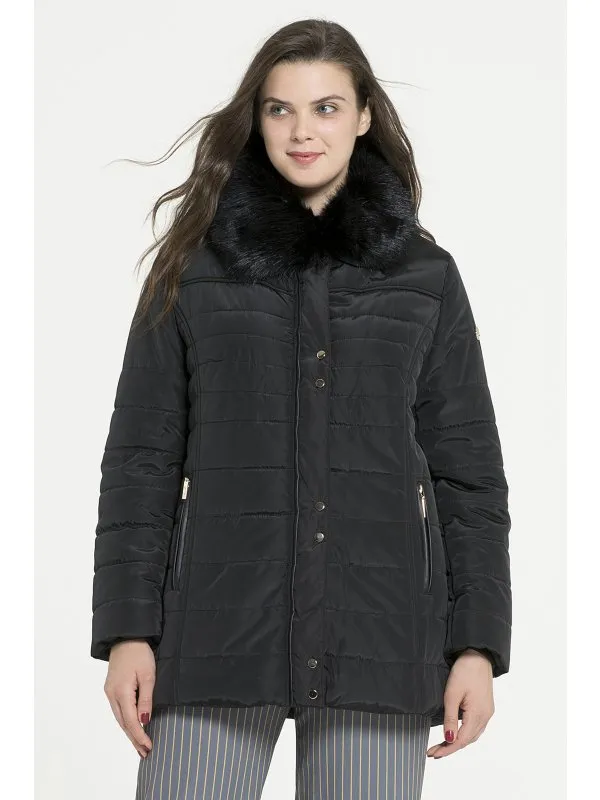 Giaccone Donna CANNELLA-mod. 106735