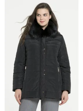 Giaccone Donna CANNELLA-mod. 106735