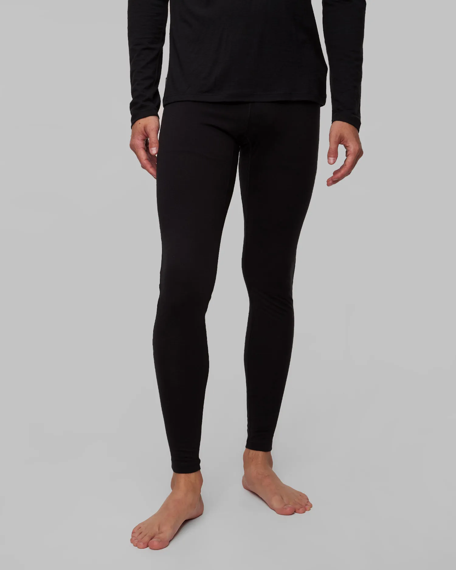 Leggings ICEBREAKER 200 OASIS LEGGINGS IB104369-11