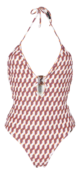  LIVIA   LEONIDES - Costume intero | Marrone