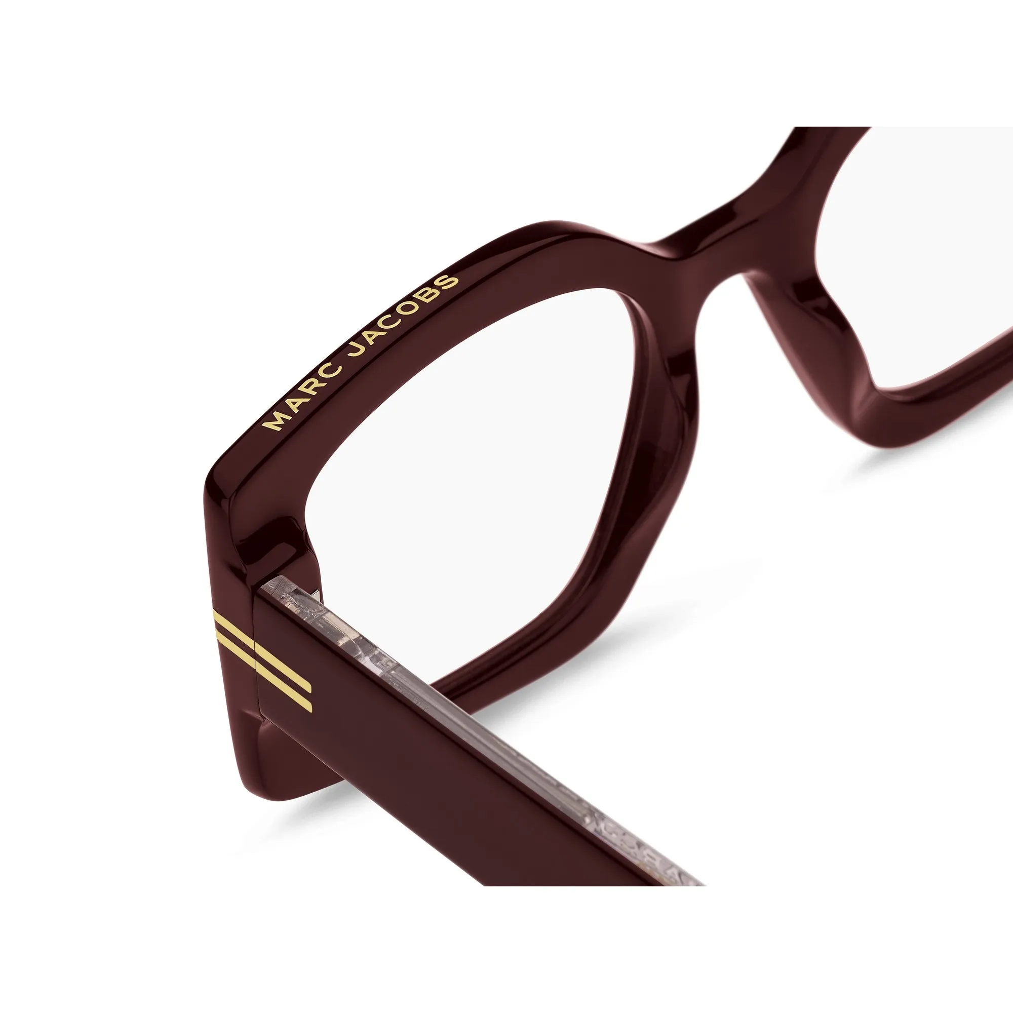   Marc Jacobs MJ 1111 - LHF Borgogna | Occhiale Da Vista Donna 