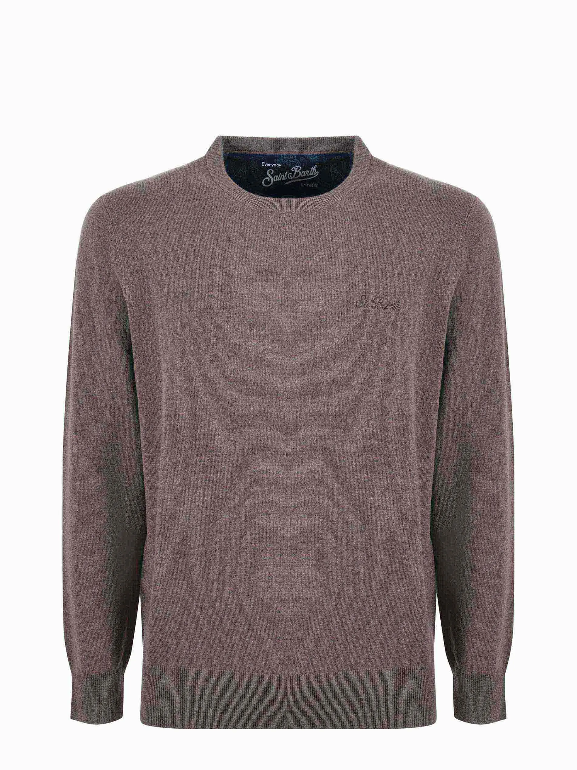  MC2 SAINT BARTH Maglia MC2 Saint Barth in misto lanaDisponibile store Scafati