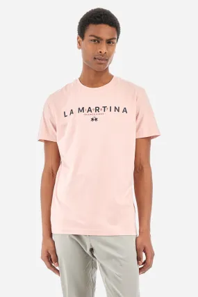 Men's regular fit T-shirt - Yann