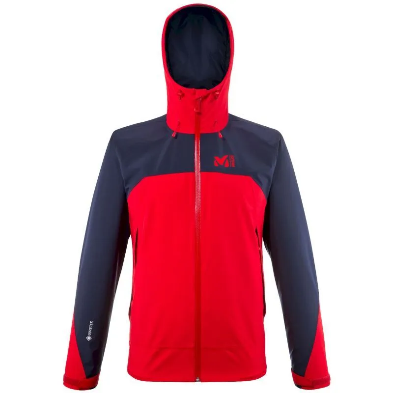 Millet Grands Montets II GTX Jkt - Giacca antipioggia - Uomo