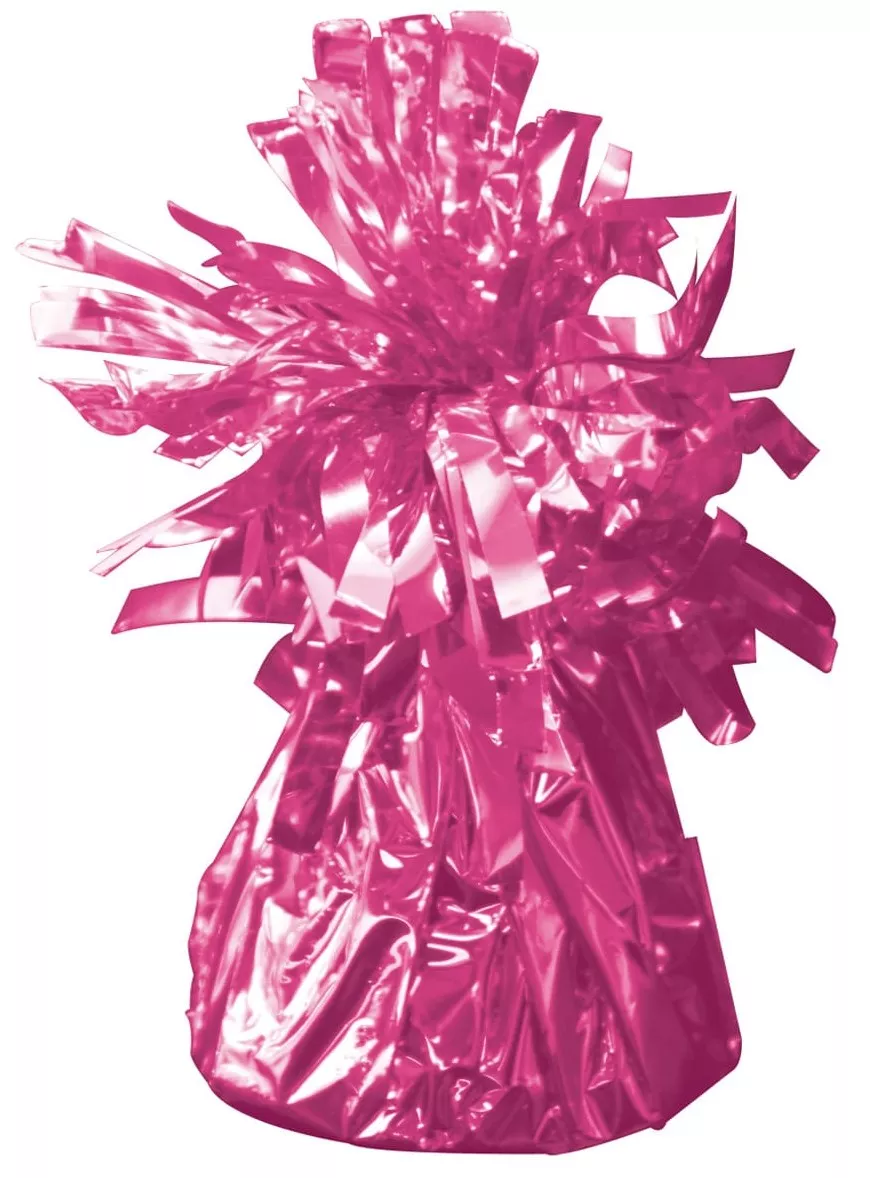 Palloncino Peso rosa lucido 170g