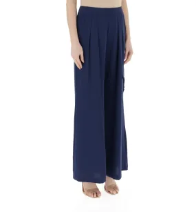 Pantalone con pinces