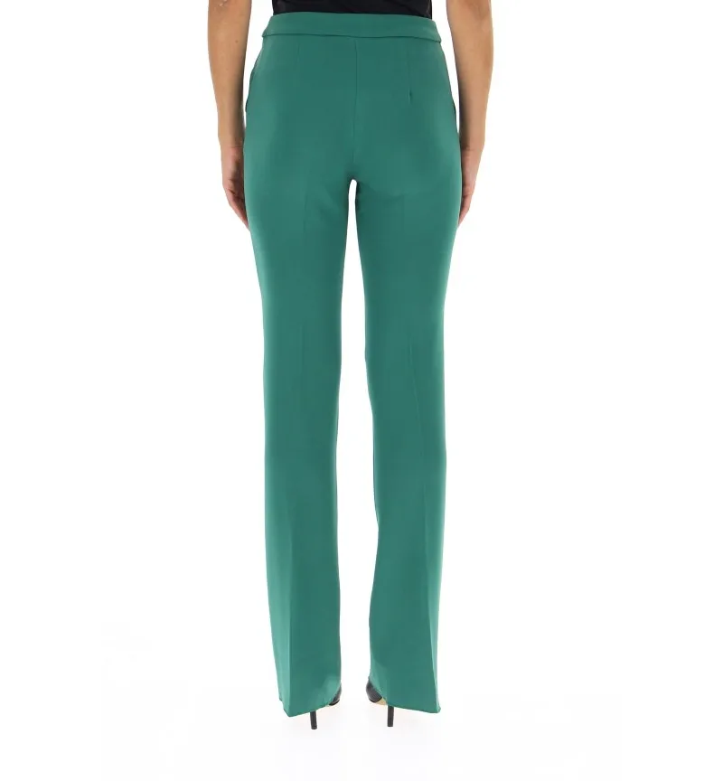 Pantalone in crepe
