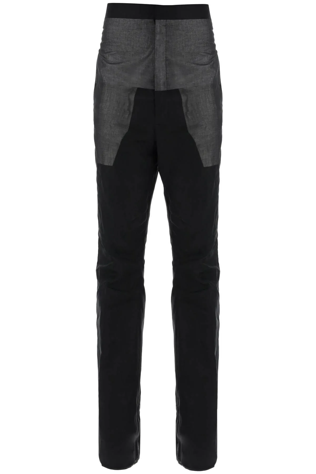 Pantaloni Dirt Bolan in organza