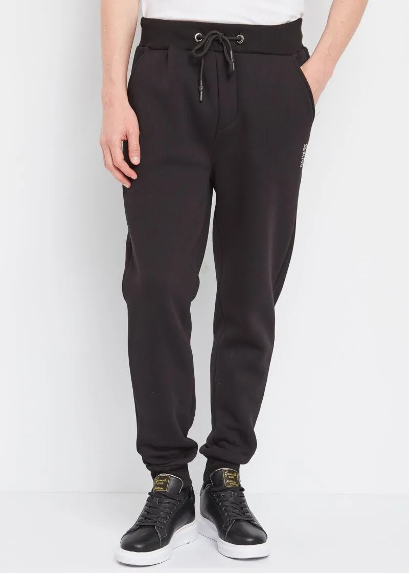 Pantaloni in felpa di misto cotone