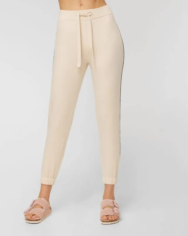 Pantaloni LIVE THE PROCESS KNIT JOGGER
