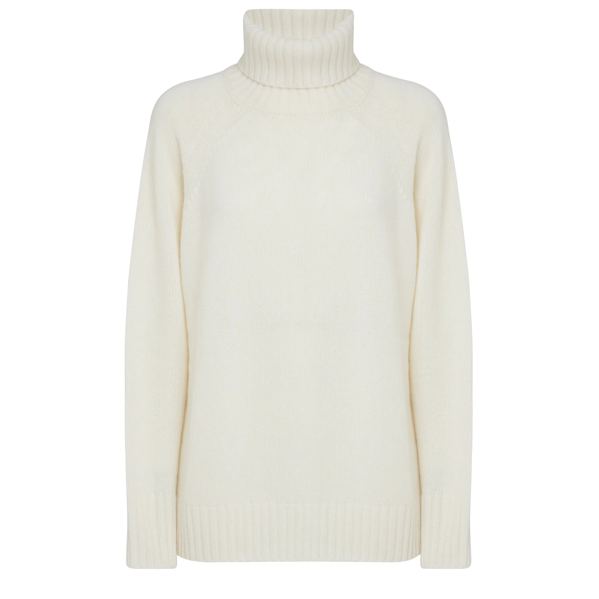 P.A.R.O.S.H.  Maglia in cashmere bianca