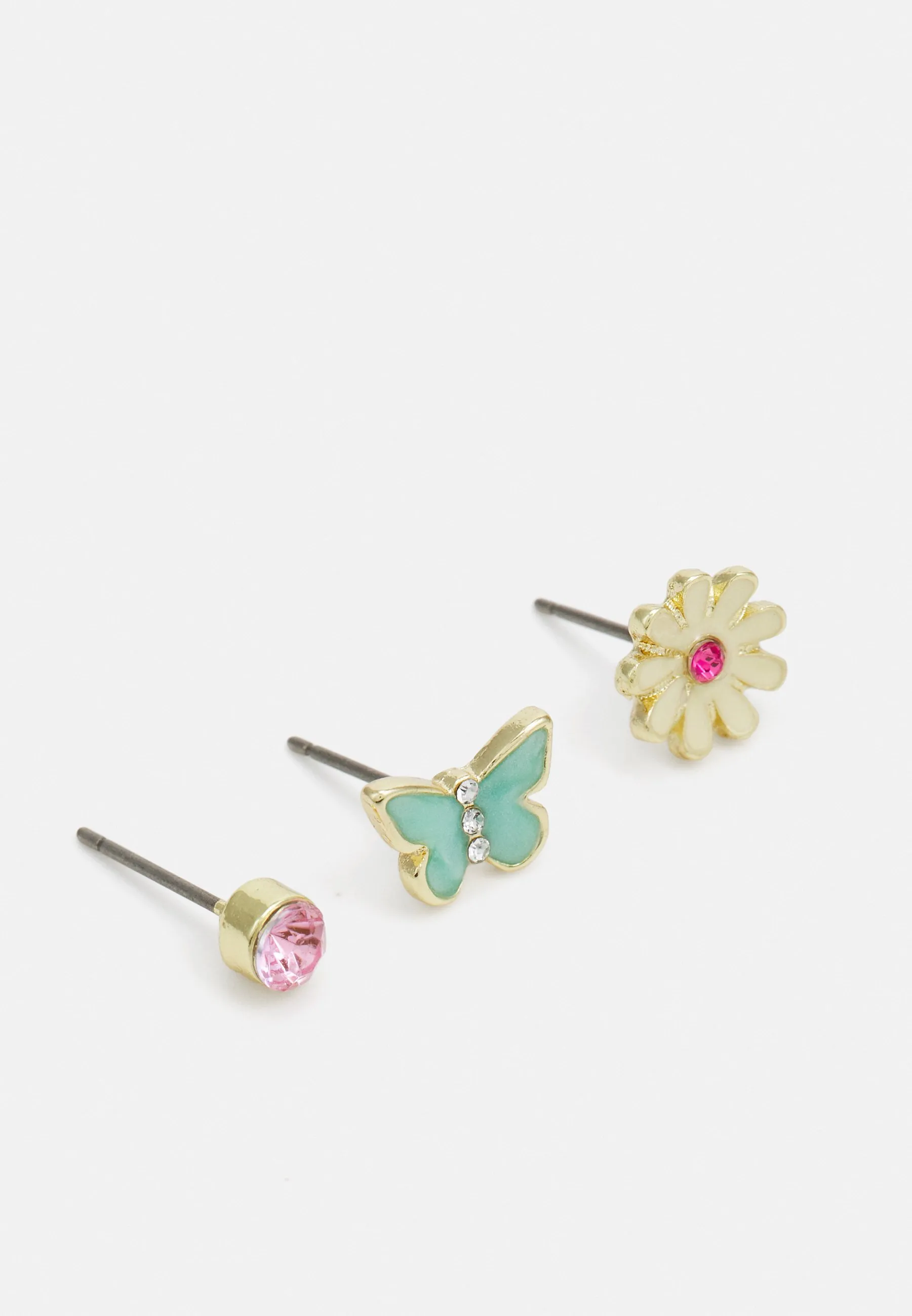 PCALMA EARRINGS 6 PACK - Orecchini