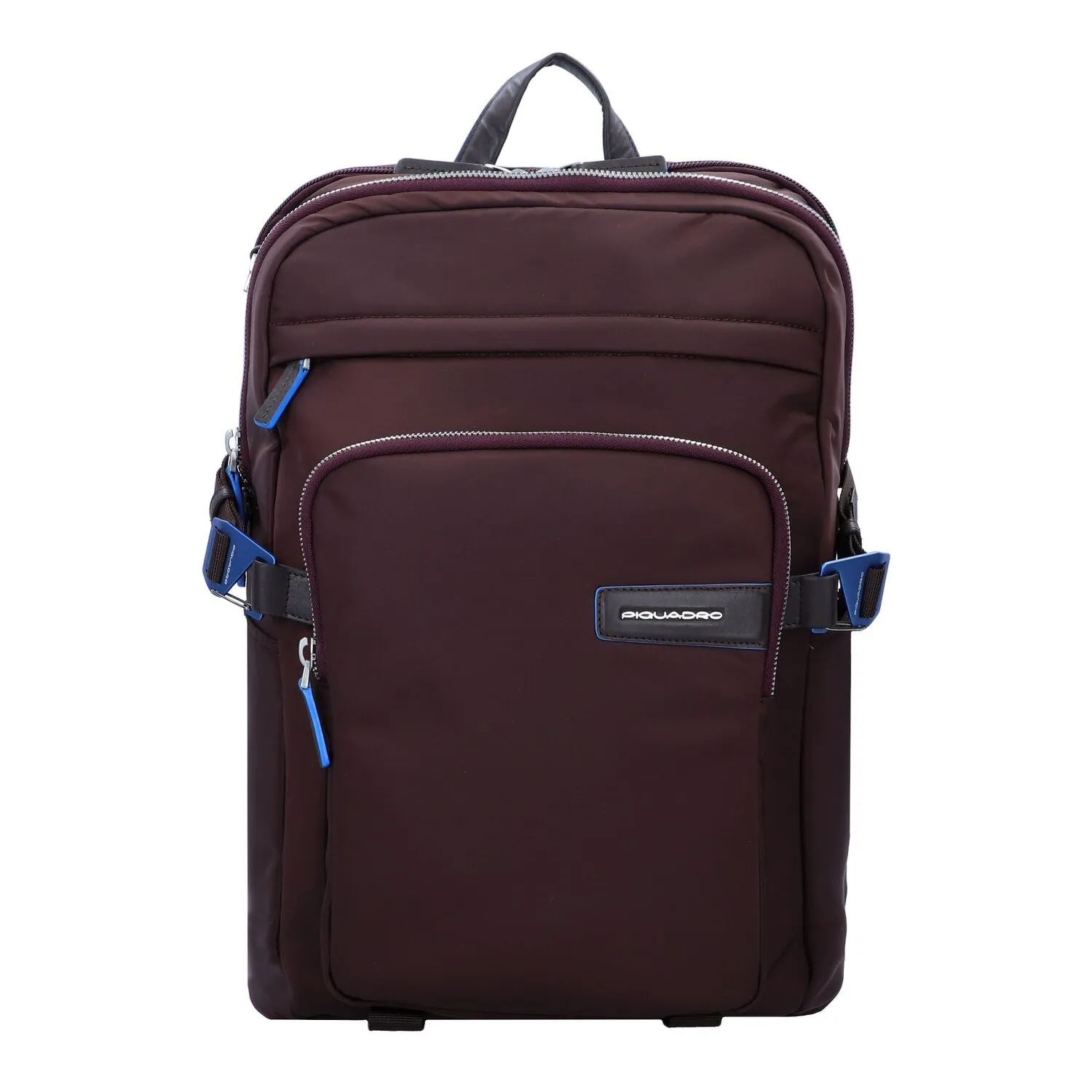 Piquadro PQ-RY Zaino RFID 44 cm scomparto per laptop