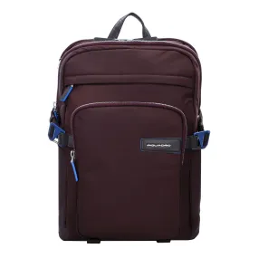 Piquadro PQ-RY Zaino RFID 44 cm scomparto per laptop