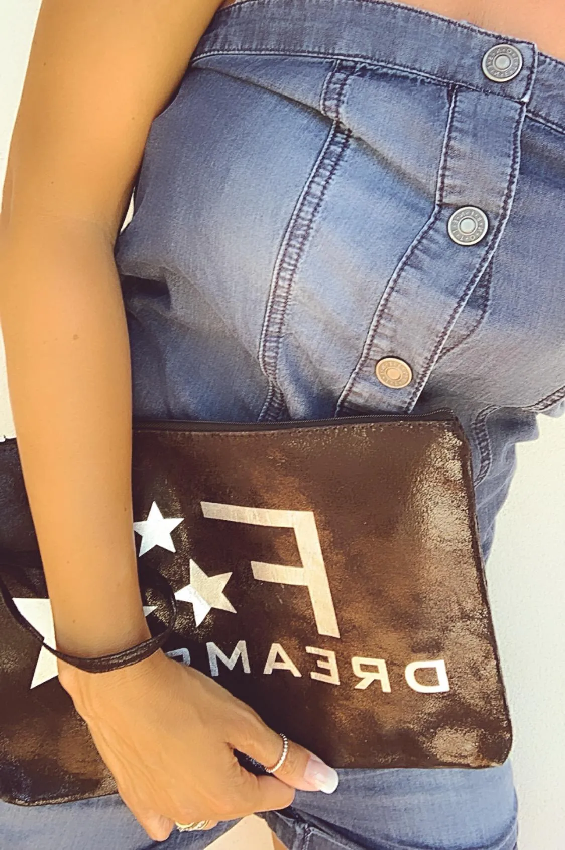 POCHETTE GRANDE FDREAMS