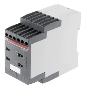 Relè di monitoraggio ABB 1SVR750487R8300 CM-MPN.52S serie CM-MPN, DPDT