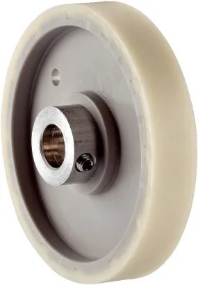Ruota per encoder SICK per uso con Encoder con albero 10mm