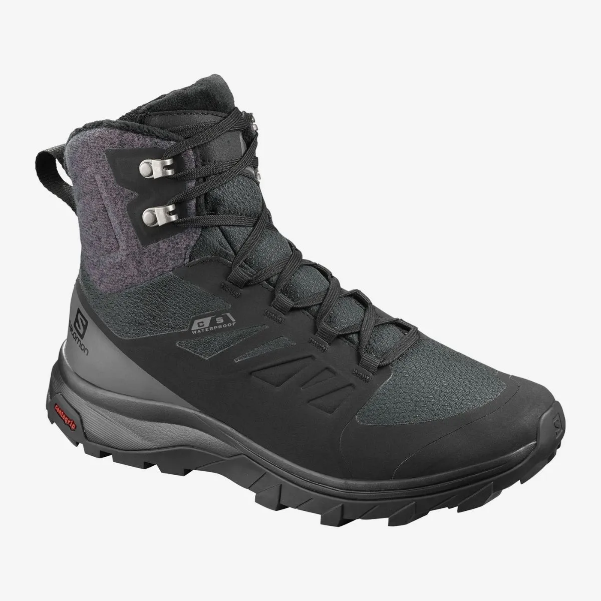 SALOMON Scarponcini OUTblast Thinsulate ClimaSalomon Waterproof Donna