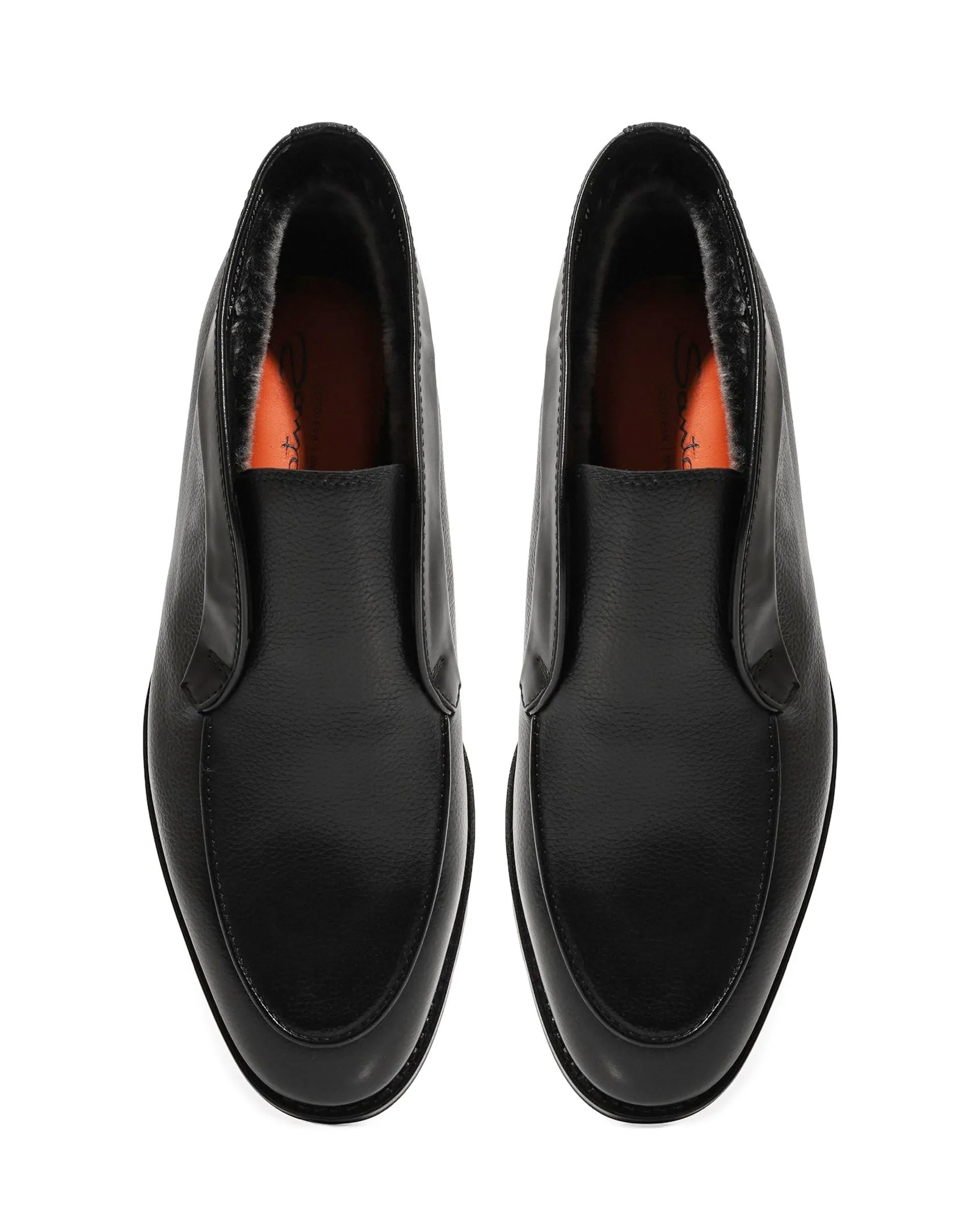 SANTONI LACE UP