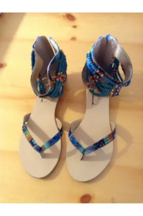 Scarpe per orientale