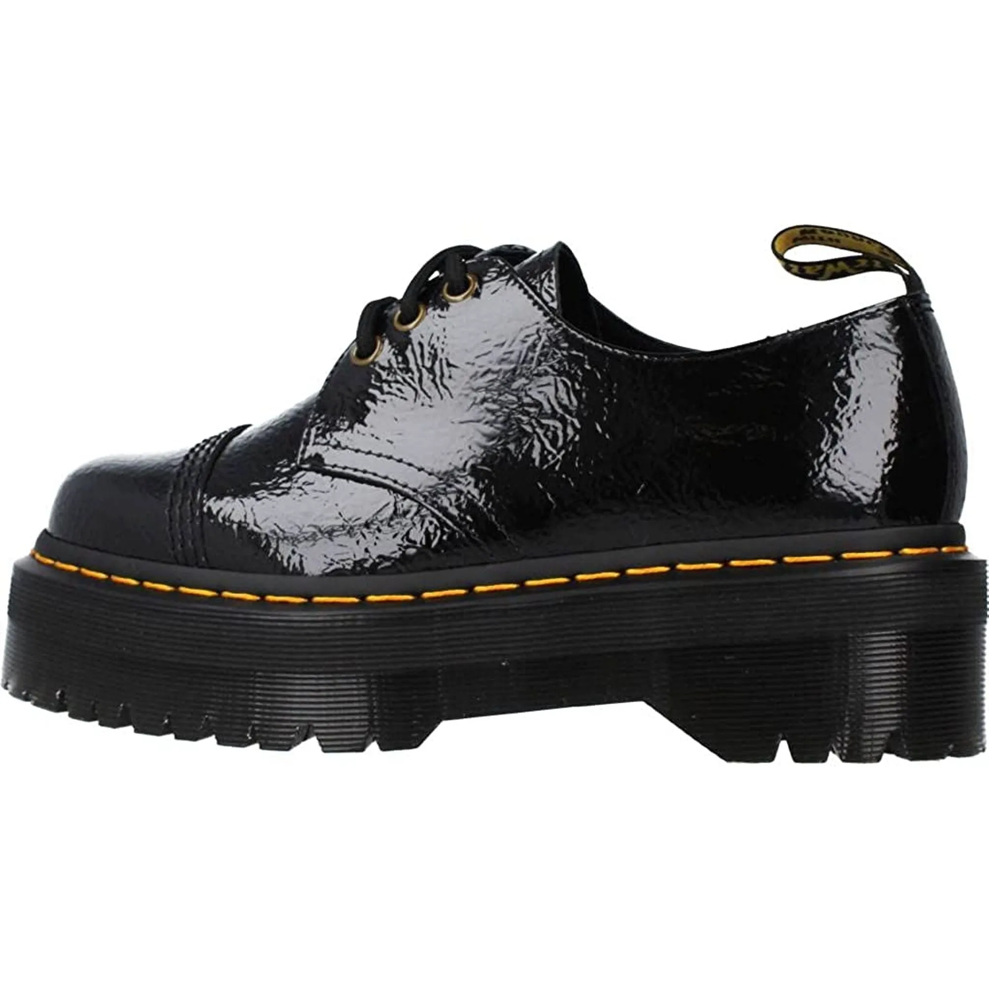 Stivaletti DR. MARTENS Donna 1461 quad tc Nero