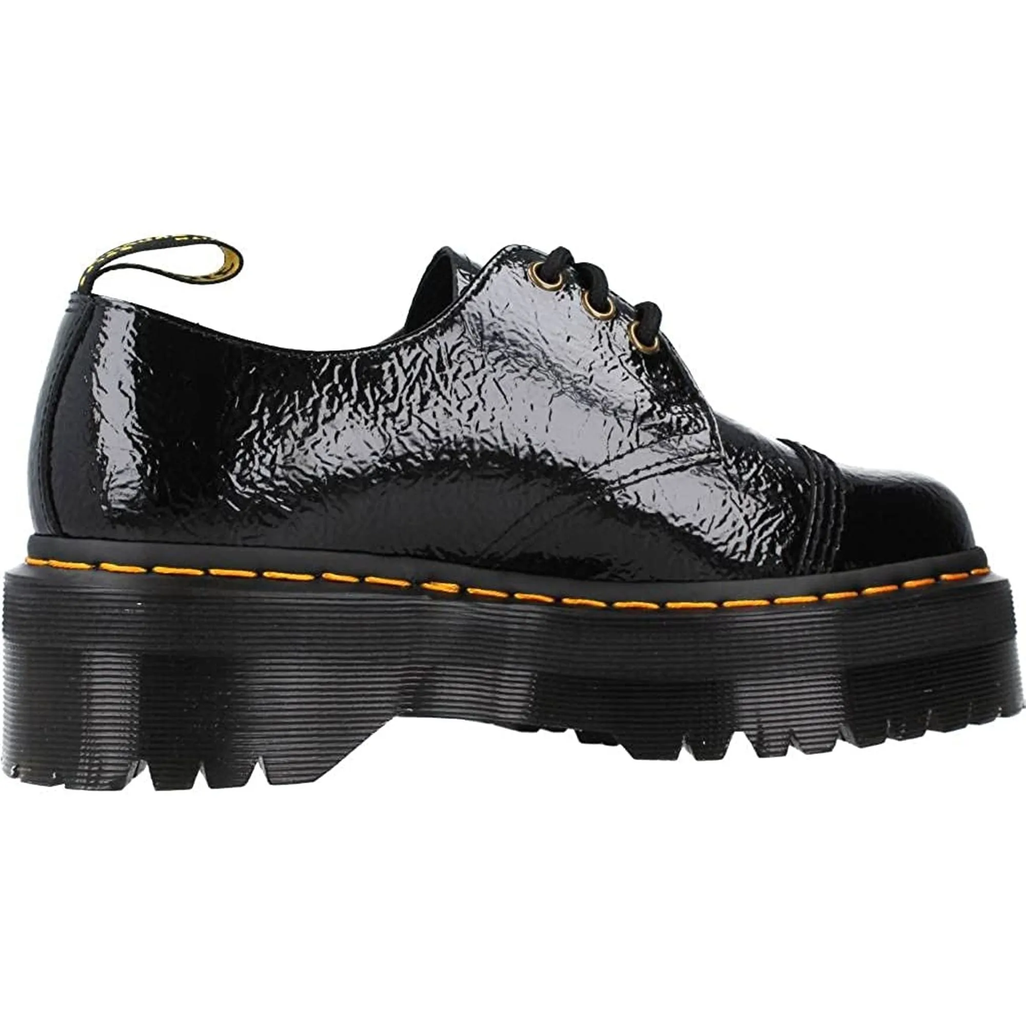 Stivaletti DR. MARTENS Donna 1461 quad tc Nero