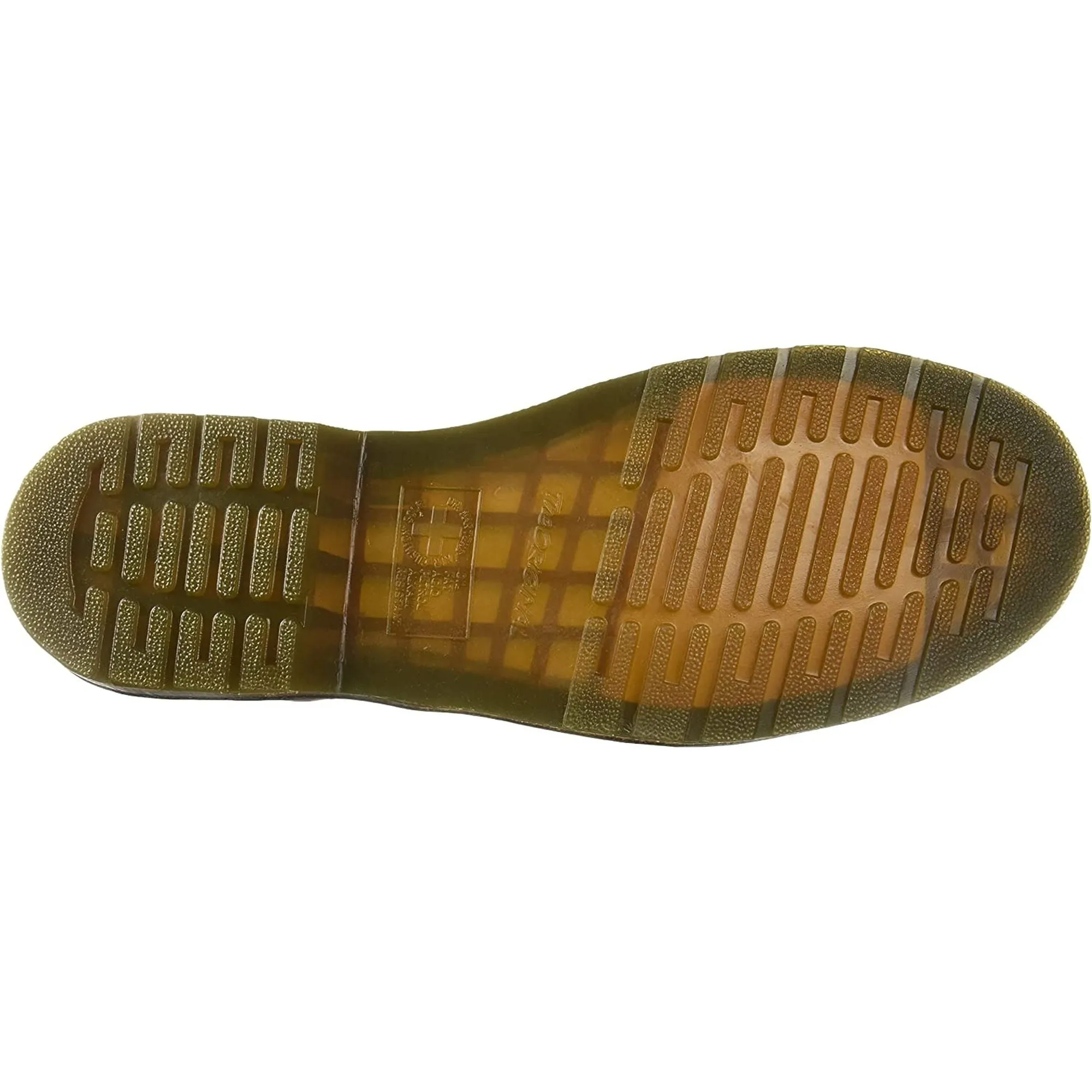 Stivaletti DR. MARTENS Uomo 1460 crazy horse Marrone