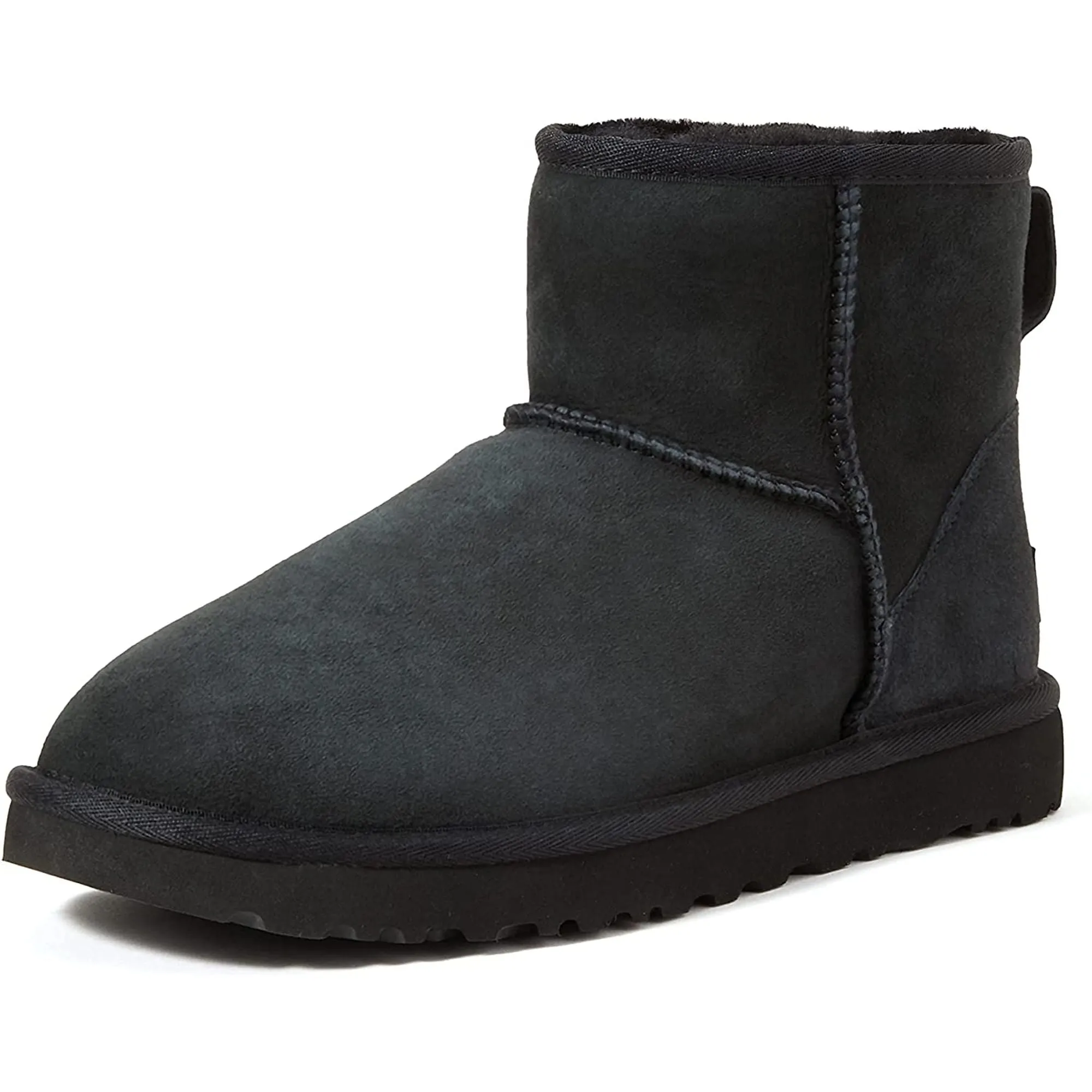 Stivaletti UGG Donna classic mini 2 Nero