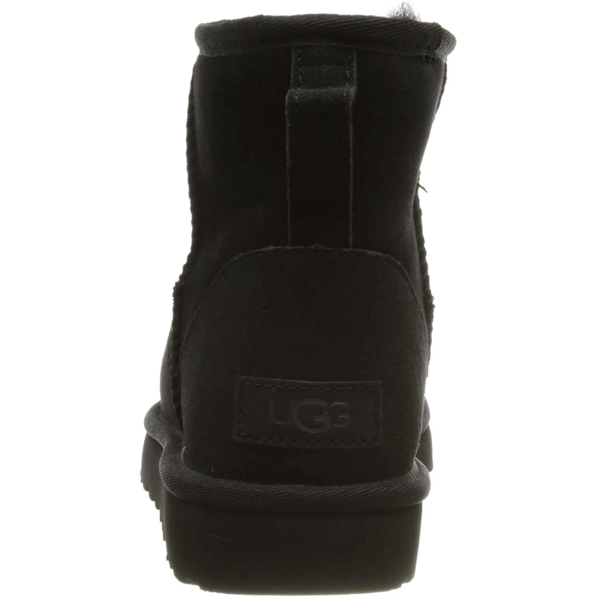Stivaletti UGG Donna classic mini 2 Nero