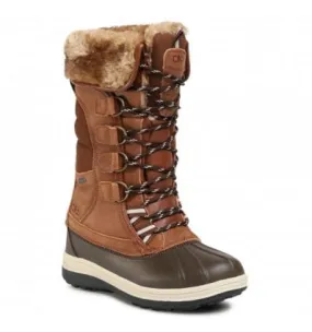 Stivali da neve CMP Thalo Woman Snow Boot WP (Wood) Donna