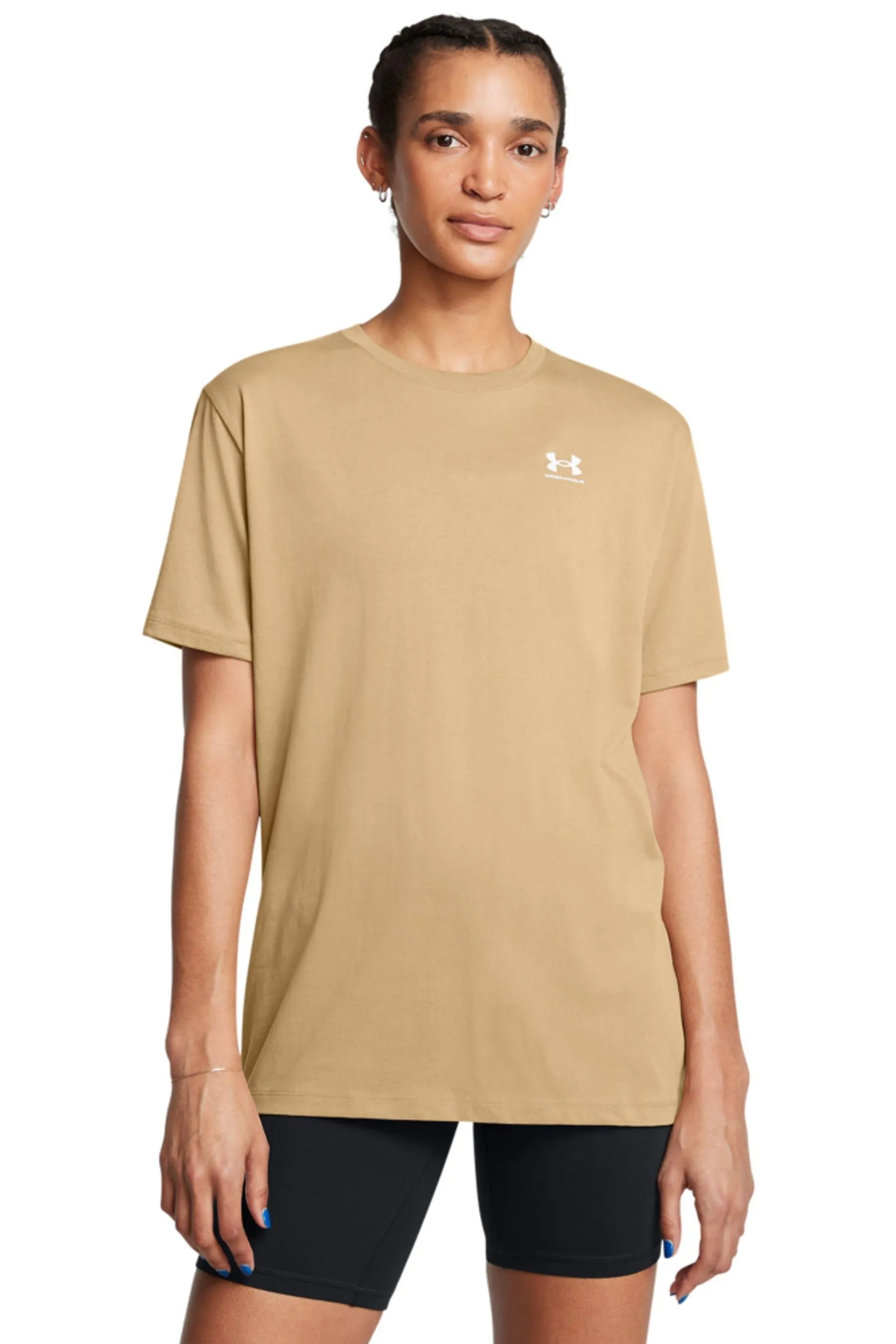 T-shirt con scritta 