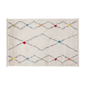 Tappeto 200x300 cm - Tribe D rombi 