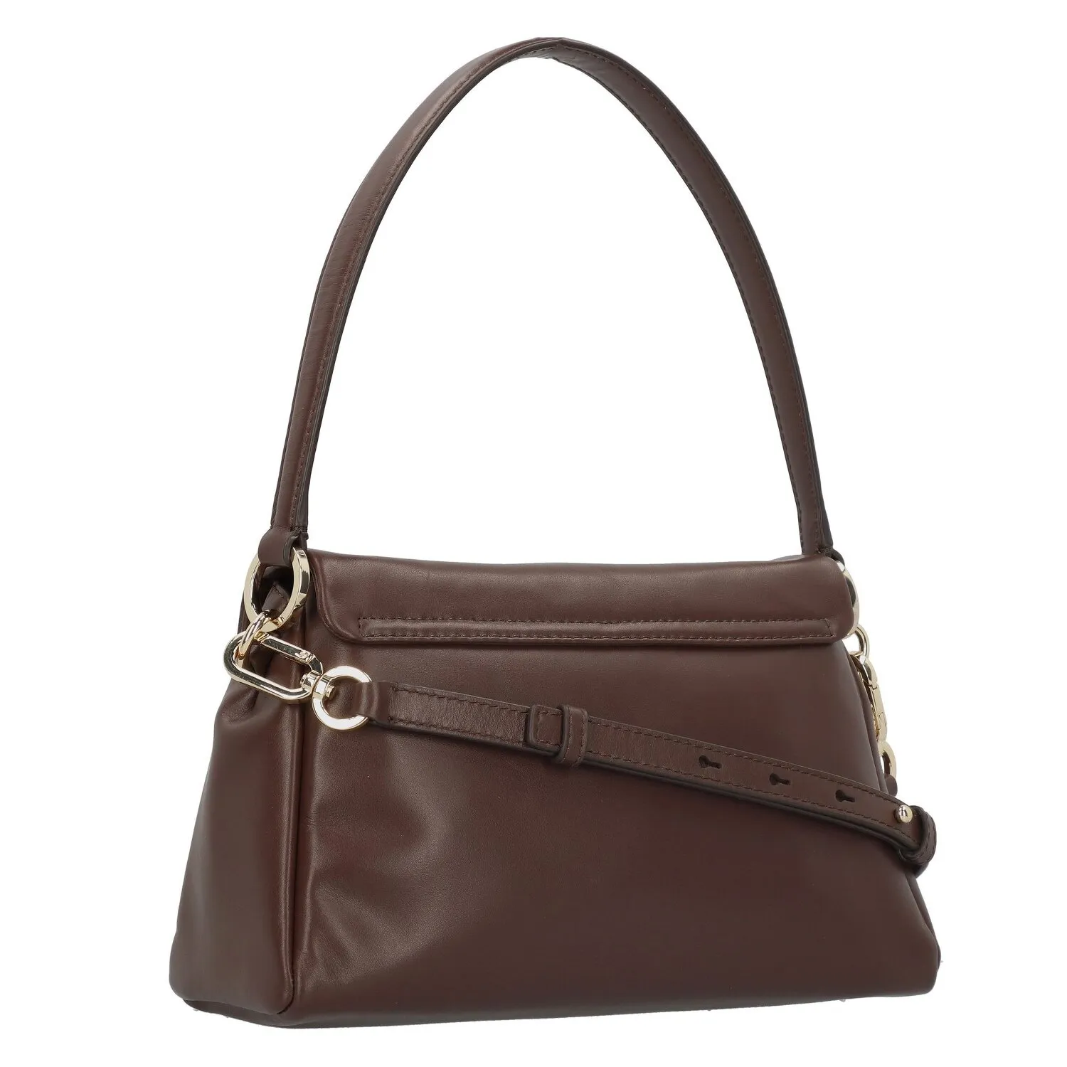 Tommy Hilfiger TH Plaque Borsa a tracolla Pelle 26 cm