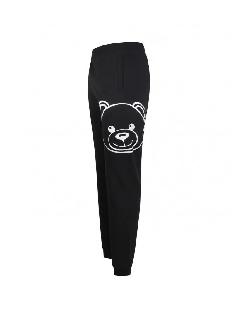 ZUA4302 PANT. TUTA Nero